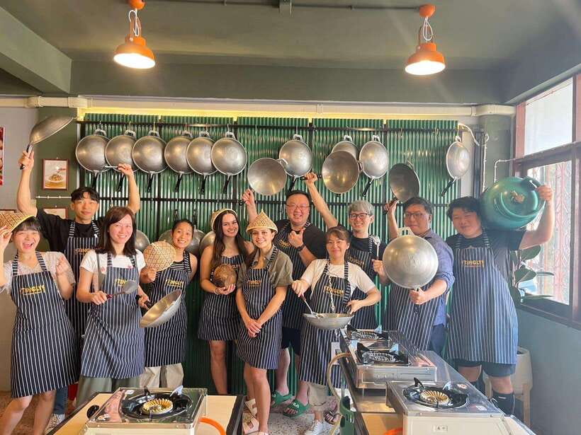 Bangkok: Tingly Thai Cooking School Half-Day Cooking Class - Price and Value: What $41 Gets You in Bangkok