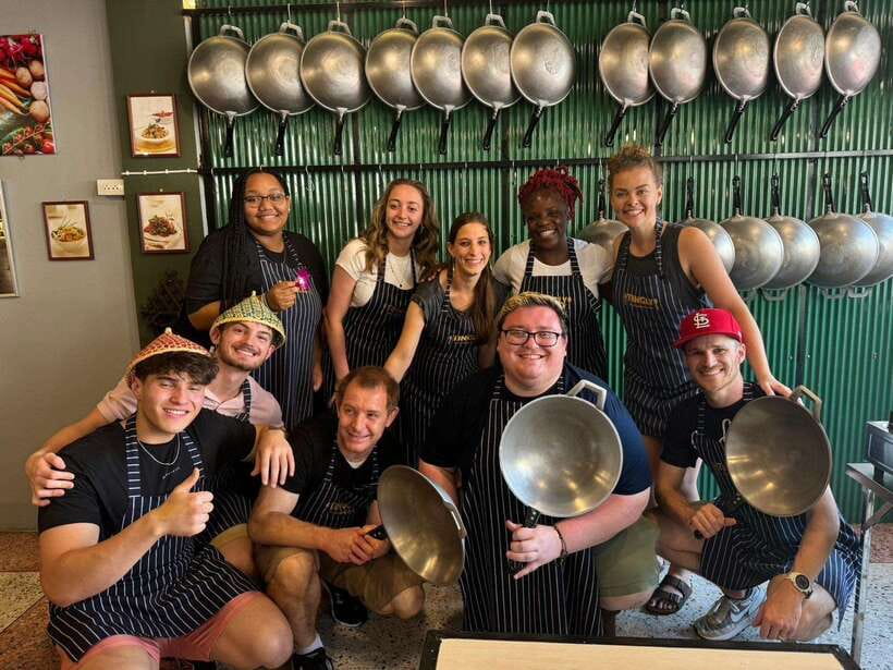Bangkok: Tingly Thai Cooking School Half-Day Cooking Class - Who Should Book This Cooking Class (and Who Might Not Love It)