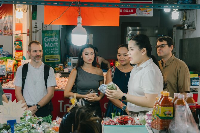 Bangkok Udomsuk Thai Cooking Class with local market tour - Finding the meeting point: One Udomsuk38 near BTS Udomsuk