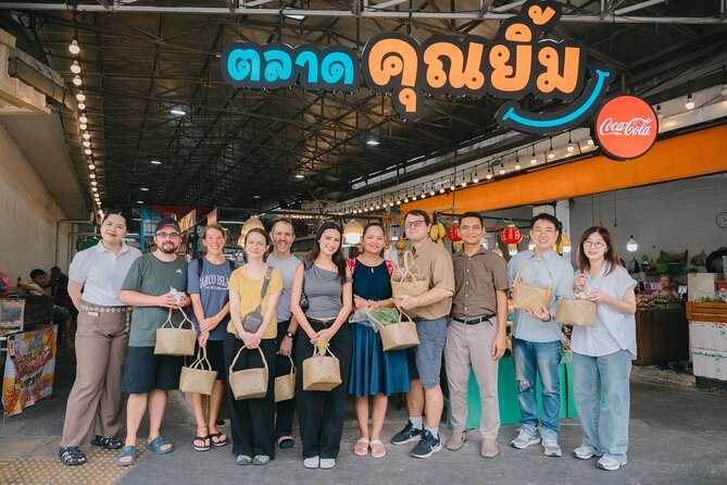 Bangkok Udomsuk Thai Cooking Class with local market tour - Back in the kitchen: Thai home cooking taught step by step