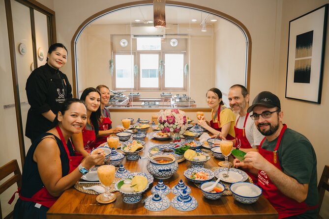 Bangkok Udomsuk Thai Cooking Class with local market tour - Price and value: what $42.32 buys you in Bangkok
