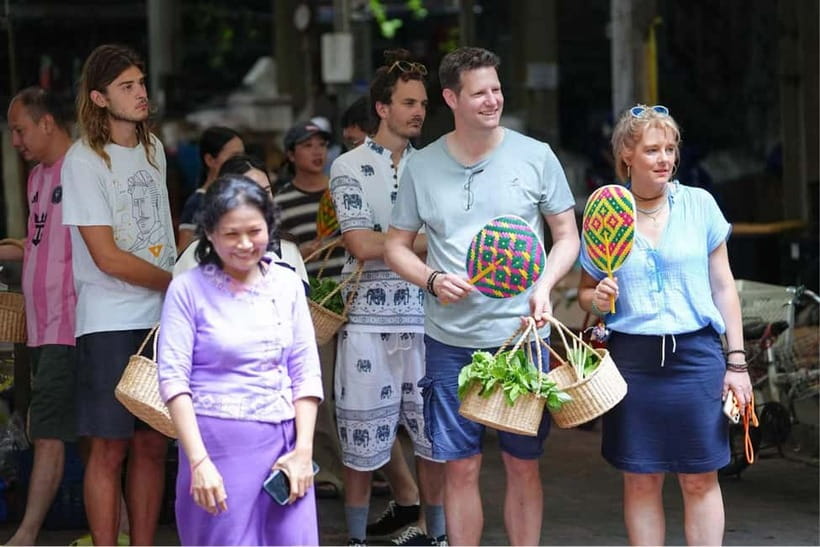 Bangkok: White Lotus Thai Cooking Class with Market Tour - Market to meal: why this format hits better than a cooking demo
