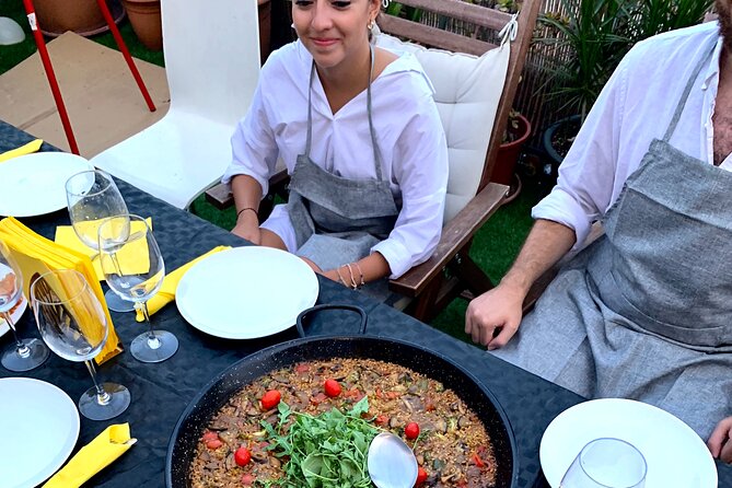 Barcelona Authentic Paella and Sangria Cooking Class - Key Points You’ll Care About
