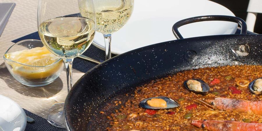 Barcelona Authentic Paella and Sangria Cooking Class - Chef-Led Teaching, With Real Names and Real Tips