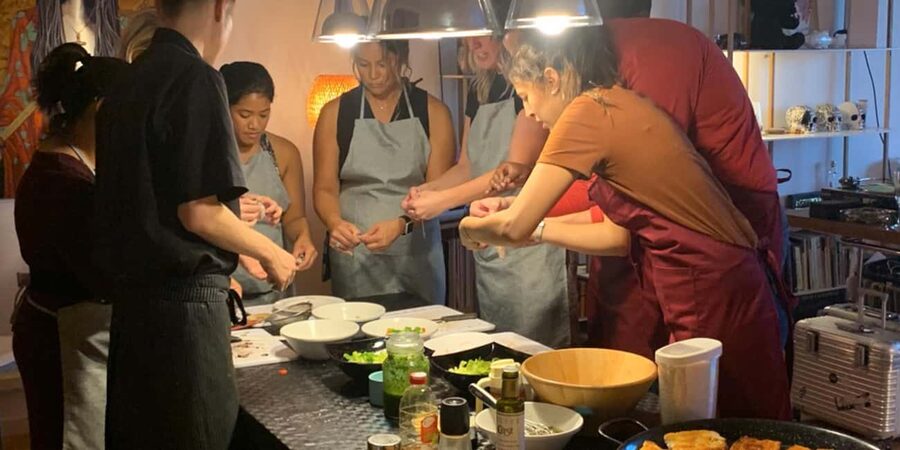 Barcelona Authentic Paella and Sangria Cooking Class - Who This Class Fits Best (and Who Might Skip It)