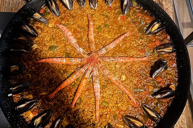 Barcelona Authentic Paella and Sangria Cooking Class - The Starter and Dessert That Make It Feel Like an Actual Meal