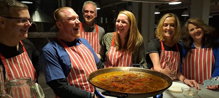 Barcelona: Catalan Paella Cooking Class - Should you book it or skip it