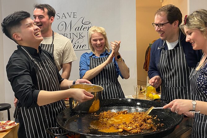 Barcelona Paella Cooking Class & Boqueria & Hofmann-Trained Chefs - Who this paella class is best for (and who might want to compare)