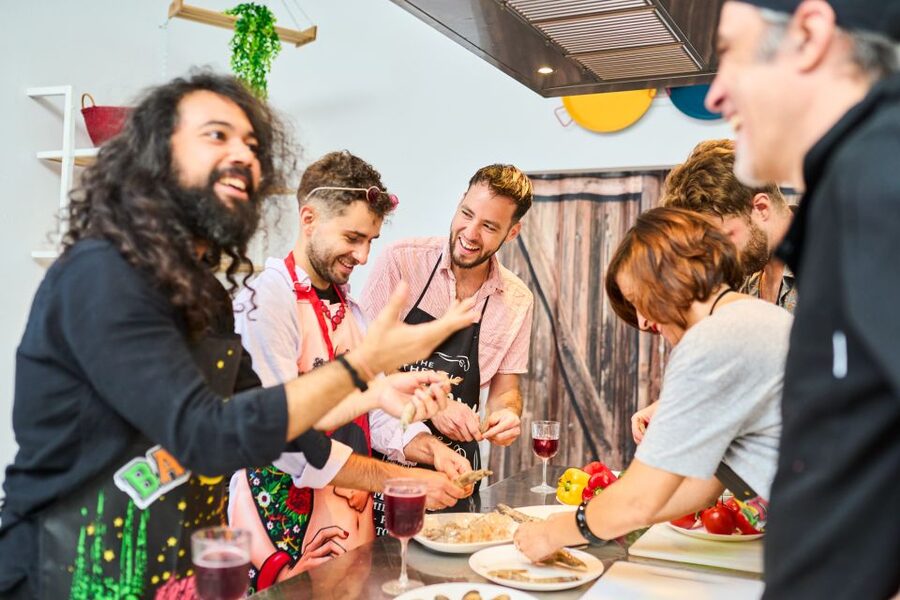 Barcelona: Paella Cooking Class with Market Visit and More - Key takeaways before you book