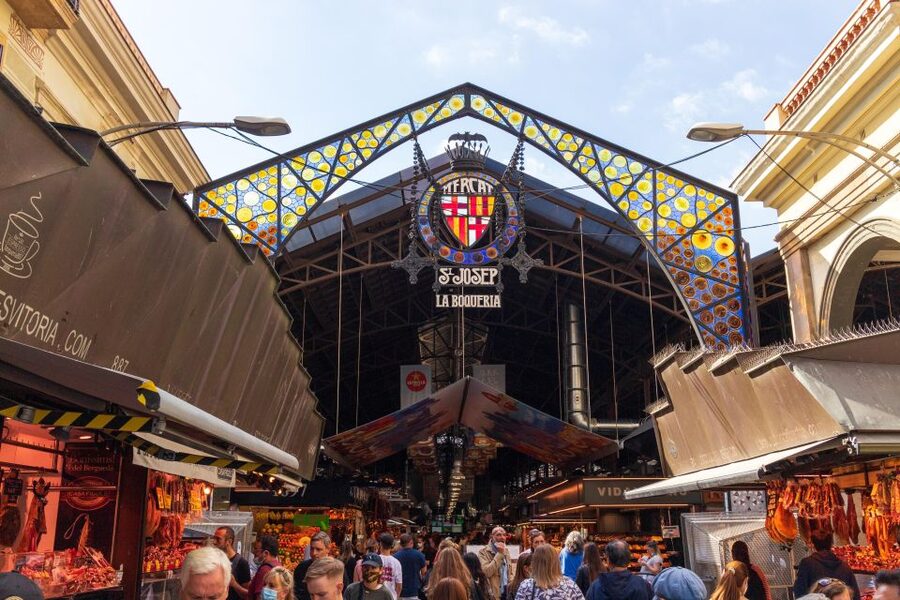 Barcelona: Paella Cooking Class with Market Visit and More - The sangria workshop: part skill, part social fuel