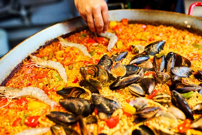 Barcelona Paella Cooking Class with Market Visit, Tapas & Sangria - La Boqueria: Where You Learn to Shop Like a Local