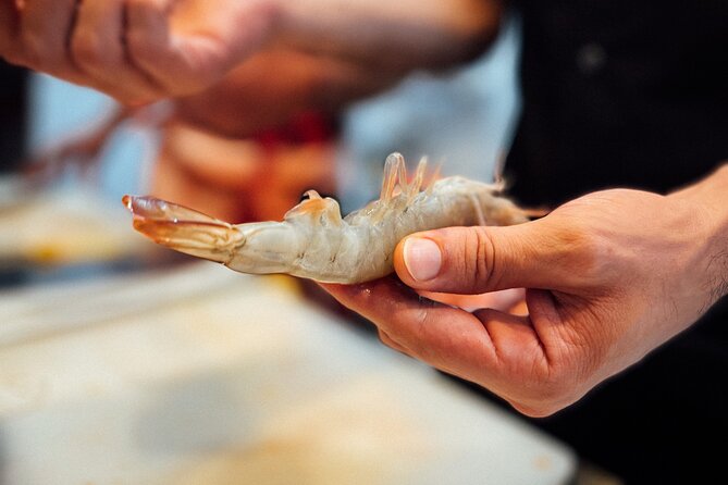 Barcelona Paella Cooking Class with Market Visit, Tapas & Sangria - Dessert: Tarta de Santiago to Close the Loop