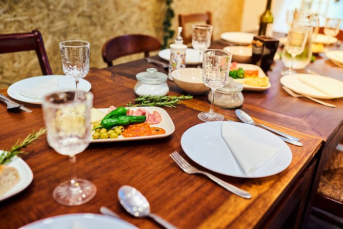 Barcelona Paella Cooking Class with Market Visit, Tapas & Sangria - What You’ll Eat and Drink (So You Can Plan Your Day)