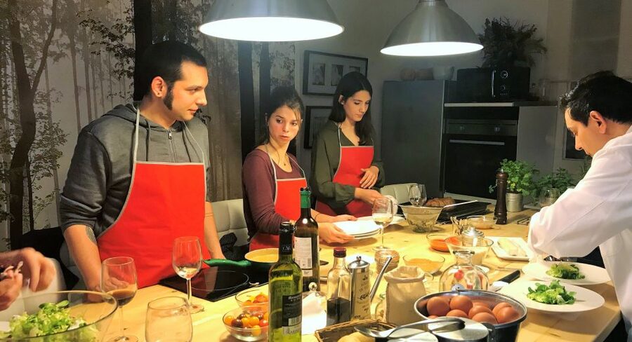 Barcelona: Paella Cooking Workshop and Market Tour - Key takeaways