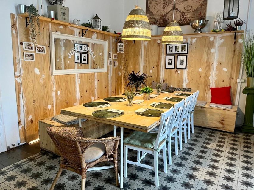 Barcelona: Paella Cooking Workshop and Market Tour - Who should book this paella workshop, and who should skip it