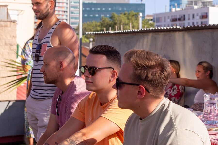 Barcelona: Rooftop Paella Cooking Class with Sangria - Why a Barcelona rooftop paella class feels different
