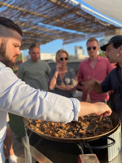 Barcelona: Rooftop Paella Cooking Class with Sangria - Price and value: is $82 worth it?
