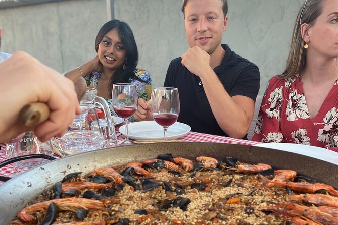 Barcelona Rooftop Paella Cooking Class with Sangria & Local Host - Key Highlights You’ll Care About