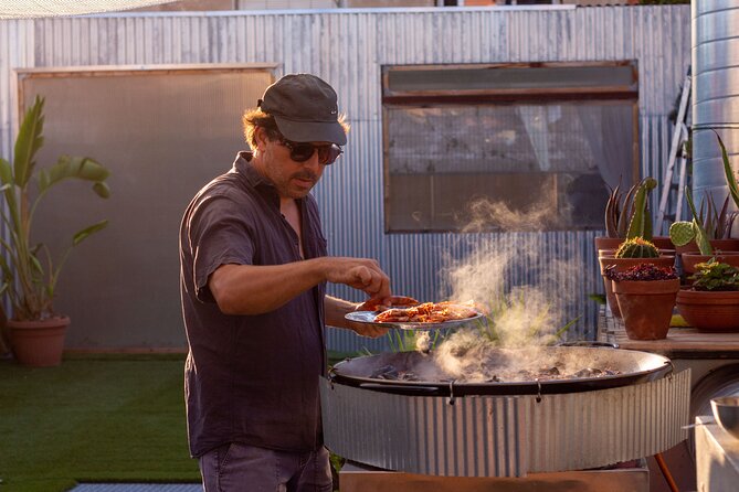 Barcelona Rooftop Paella Cooking Class with Sangria & Local Host - Seafood Paella Ingredients and the Fishermen’s Method