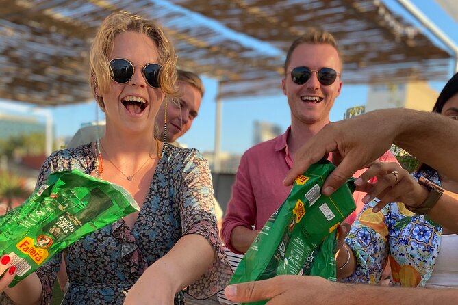 Barcelona Rooftop Paella Cooking Class with Sangria & Local Host - Lunch on the Roof: What You Eat After You Cook