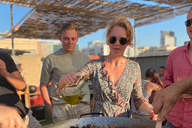 Barcelona Rooftop Paella Cooking Class with Sangria & Local Host - Price and What You Actually Get for $90.11
