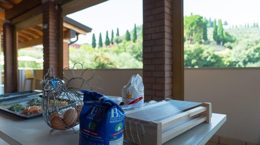 Bardolino: Garda Lake Pasta Cooking Class at Agritourism - Bardolino Cooking Classes: What You’re Actually Signing Up For