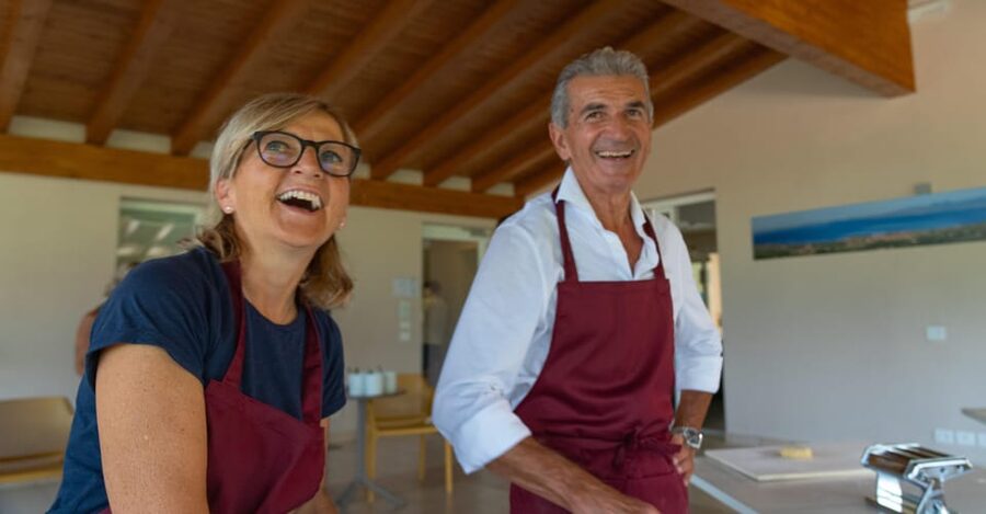 Bardolino: Garda Lake Pasta Cooking Class at Agritourism - Chef Marco and the Value of Real Instruction in English