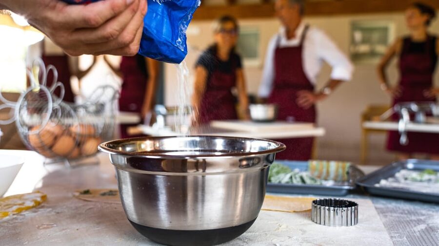 Bardolino: Garda Lake Pasta Cooking Class at Agritourism - Price and Value: Is $93 a Good Deal?