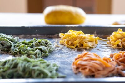 Bardolino: Garda Lake Pasta Cooking Class at the Agritourism - Your hands-on menu: tagliatelle and ravioli from scratch