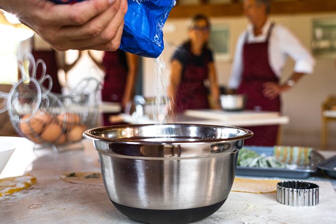 Bardolino: Garda Lake Pasta Cooking Class at the Agritourism - Price and value: what $94.91 really buys you