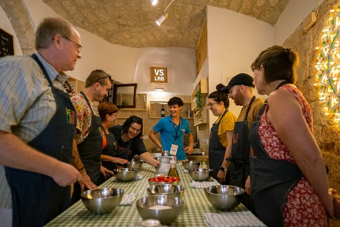 Bari Cooking Class : Traditional Focaccia & Orecchiette - Key things to know before you go