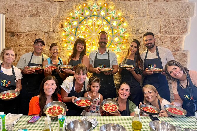 Bari Cooking Class : Traditional Focaccia & Orecchiette - What the Bari Dough Session Really Feels Like (and why that matters)