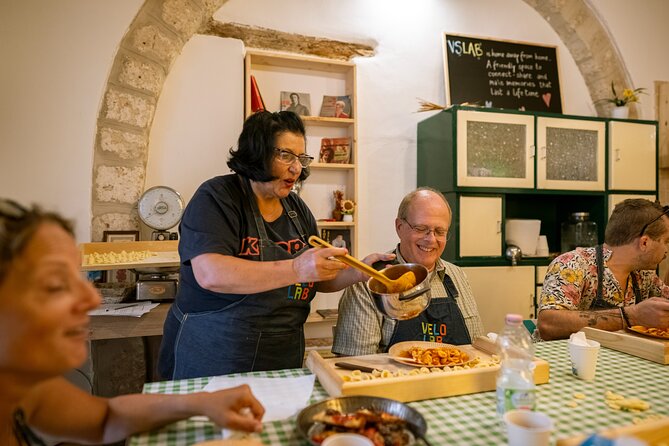Bari Cooking Class : Traditional Focaccia & Orecchiette - Price and Value: what you’re paying for at $102.58