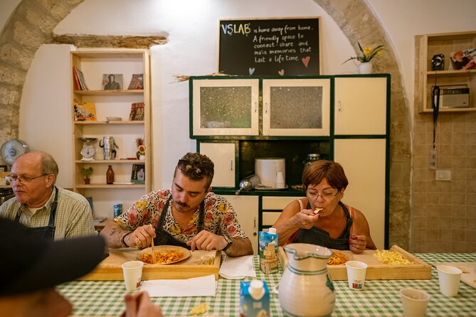 Bari Cooking Class : Traditional Focaccia & Orecchiette - Where it fits in your Bari plans