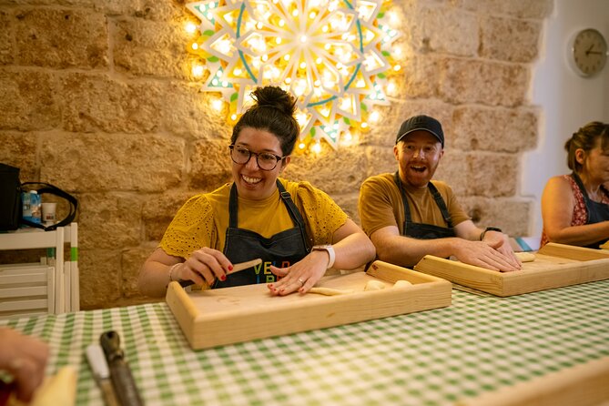 Bari Cooking Class : Traditional Focaccia & Orecchiette - Practical tips so your class goes smoothly