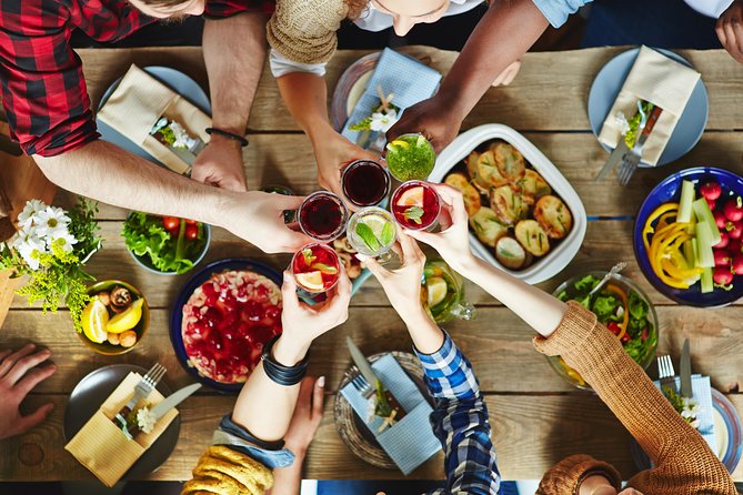 Bari: Home Cooking Class- Make Cavatelli & Capunti with Wine - Recipes, leftovers, and what you can actually bring home