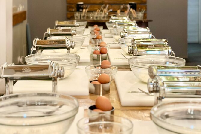 Bari: Pasta and Tiramisu Cooking Class with Wine - Recipes to take home: real value, plus one small catch