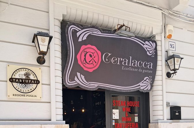 Bari: Pasta and Tiramisu Cooking Class with Wine - Dietary fit: who should book, and who should rethink