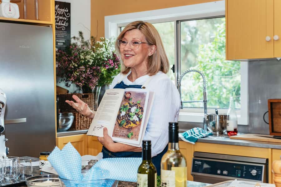 Barossa Valley: Interactive Cooking Class - Hands-On Cooking with Maggie’s Range and Seasonal Produce