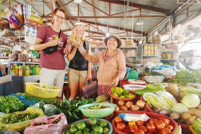 Basket Boat and Cooking Class Experience - Stop in Cam Thanh: Cooking at Mr. Cu’s Home (and Eating With the Family)