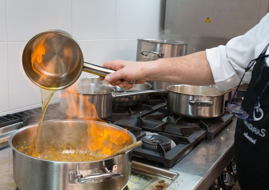 Basque cooking class in San Sebastian - From Alameda del Blvd. to a private Old Town kitchen