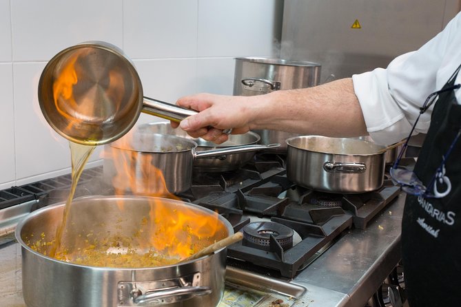 Basque cuisine cooking class - Key points to know before you go