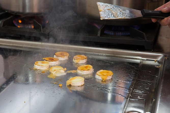 Basque cuisine cooking class - Why tortilla, bacalao, steak, and cheesecake feel so Basque