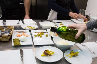 Basque cuisine cooking class - Seven Basque dishes and pintxos: what you’ll actually make
