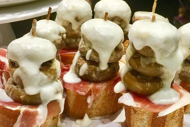 Basque cuisine cooking class - Chef Nick and the pros: learning without feeling judged