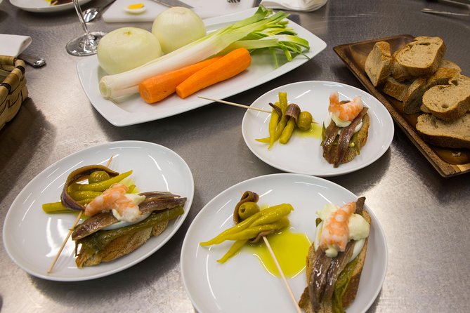 Basque cuisine cooking class - Price and value: why $156.53 can make sense here