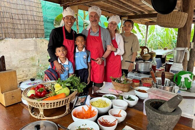 Battambang: Cooking Class and Market Touring - Market Ingredients First: Battambang’s Cooking Class That Feels Personal