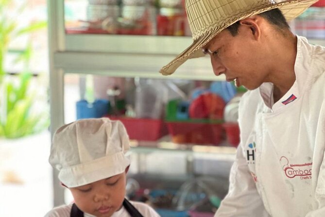 Battambang: Cooking Class and Market Touring - The 9:30 AM Pickup and Tuk-Tuk Ride That Sets the Tone
