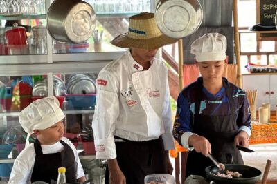 Battambang: Cooking Class and Market Touring - Market touring: choosing ingredients you can taste later