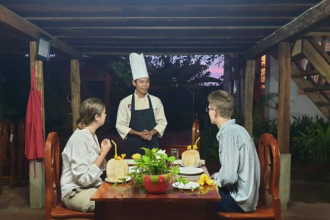 Battambang: Cooking Class and Market Touring - Duration, Group Size, and Comfort: Plan Like a Smart Tourist